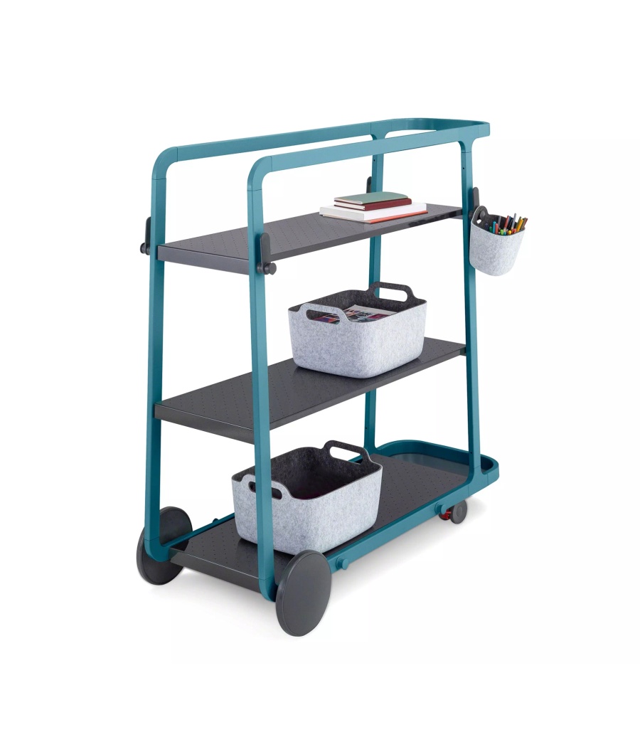 Steelcase Flex Carts